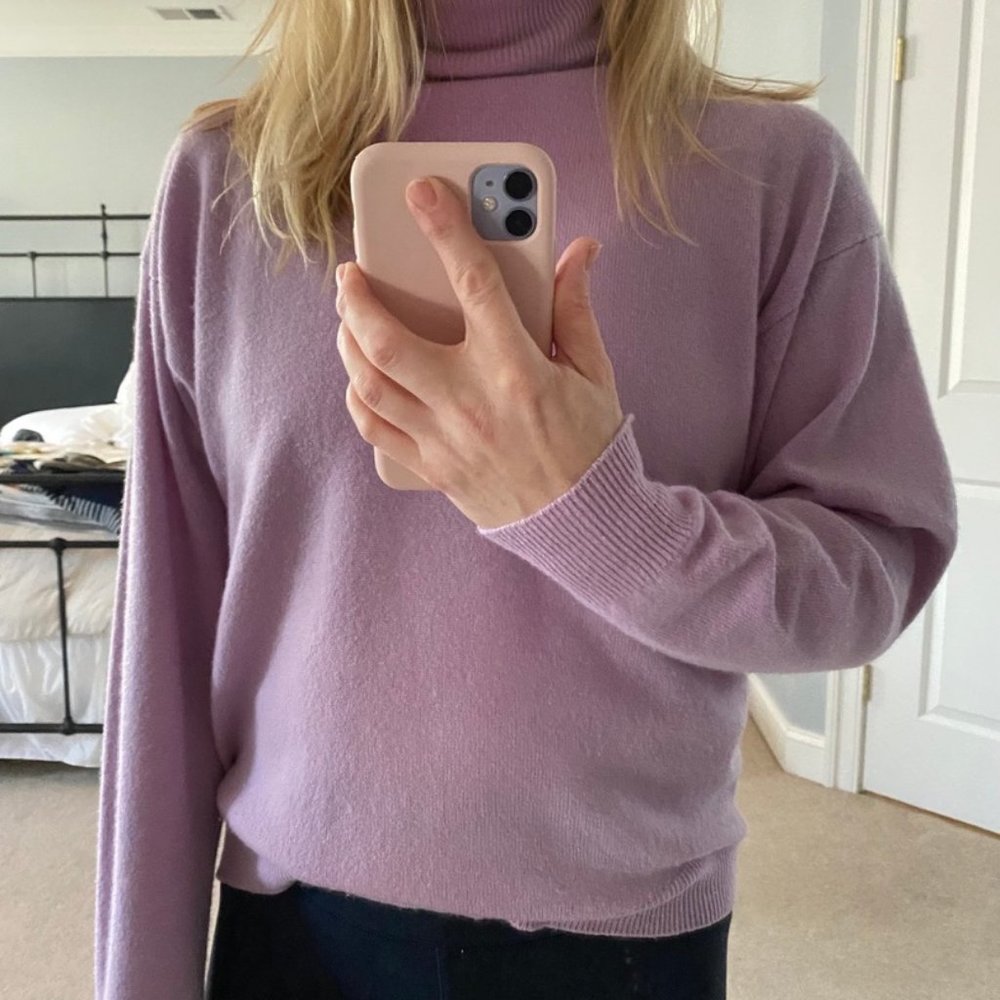 Vintave Ralph Lauren Cashmere Sweater